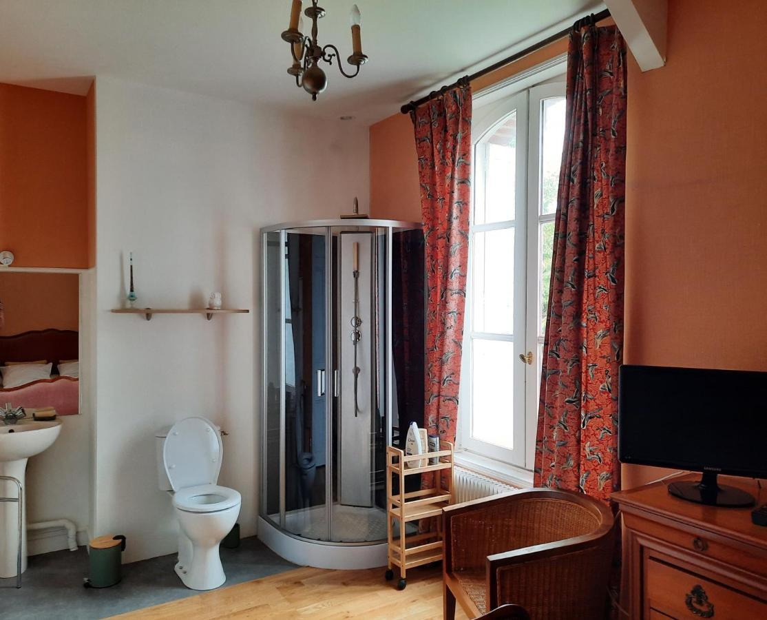 La Maison Elsa Breaute Extérieur photo
